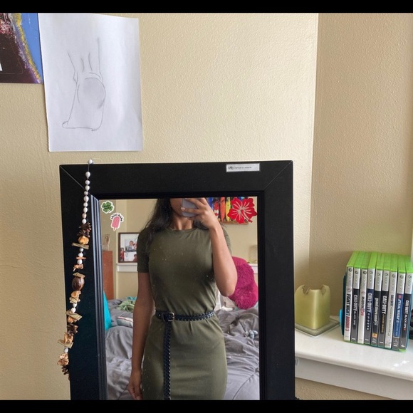 Bodycon dress - Picture 4 of 4